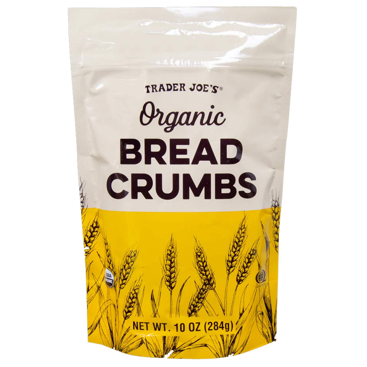 Trader Joe’s Organic Bread Crumbs 10 Oz