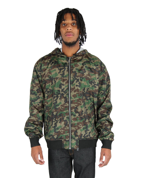 Adult Windbreaker Jacket