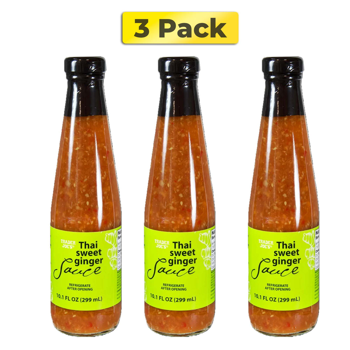 Trader Joe's Thai Sweet Ginger Sauce | 10.1 fl oz