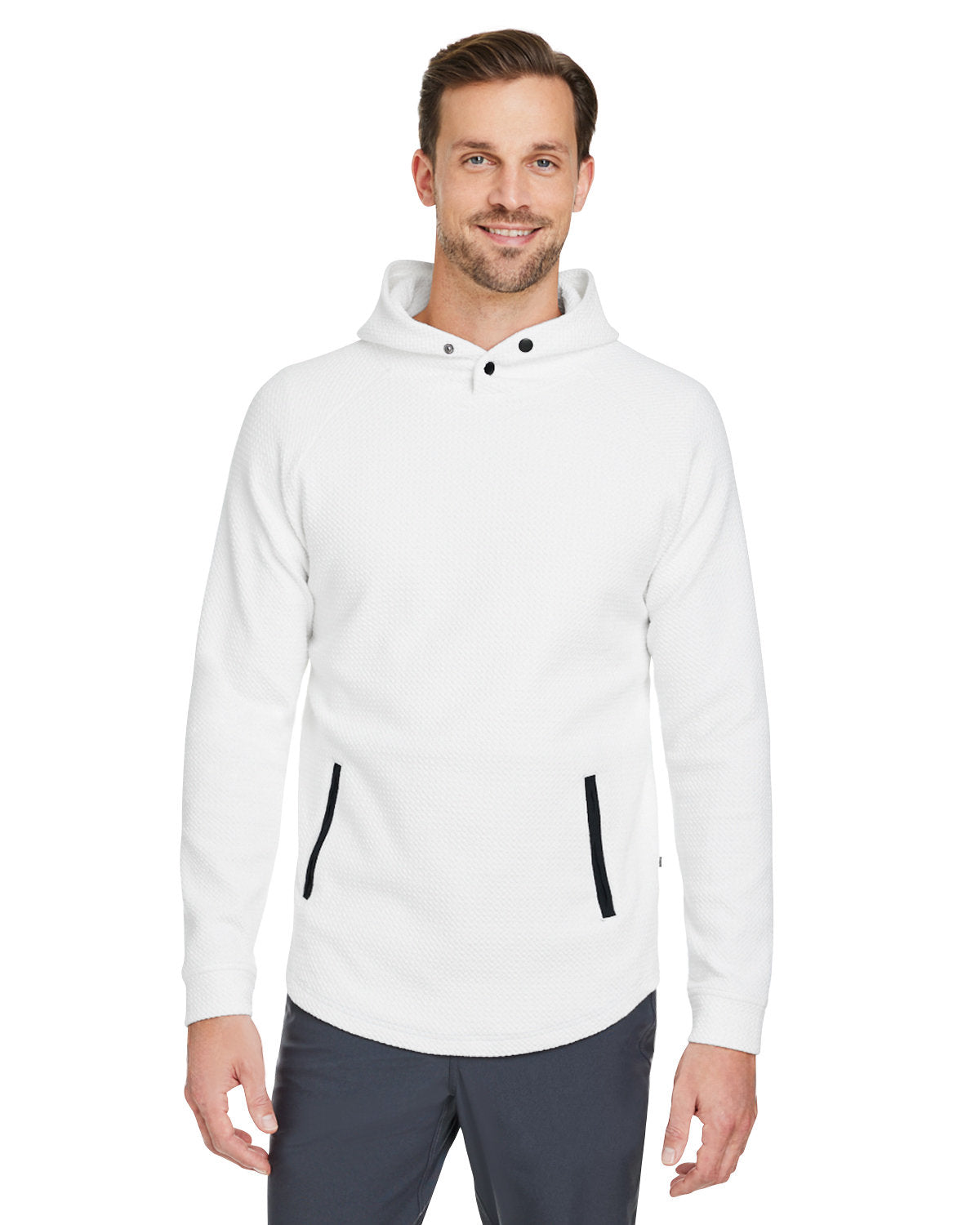 Unisex Camden Hooded Pullover