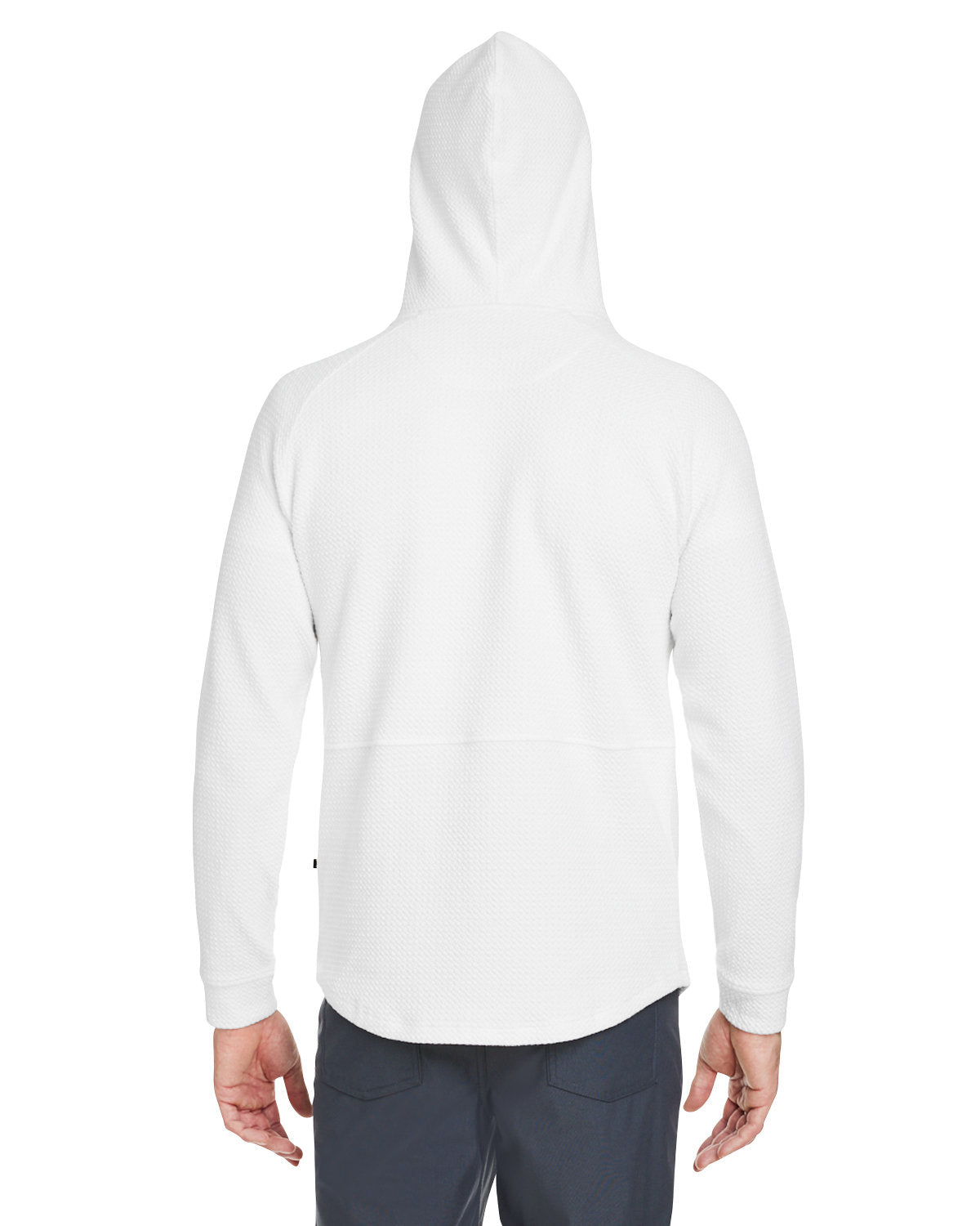 Unisex Camden Hooded Pullover
