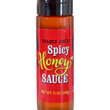 Trader Joe’s Spicy Honey Sauce 12 Oz