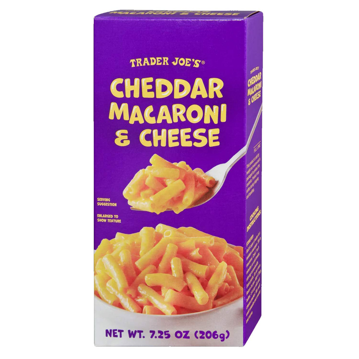 Cheddar Macaroni & Cheese /7.25 Oz