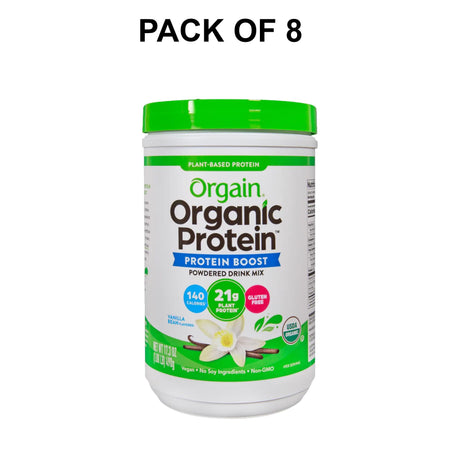 Traders Joe's Orgain® Vanilla Bean Organic Protein Boost Powder