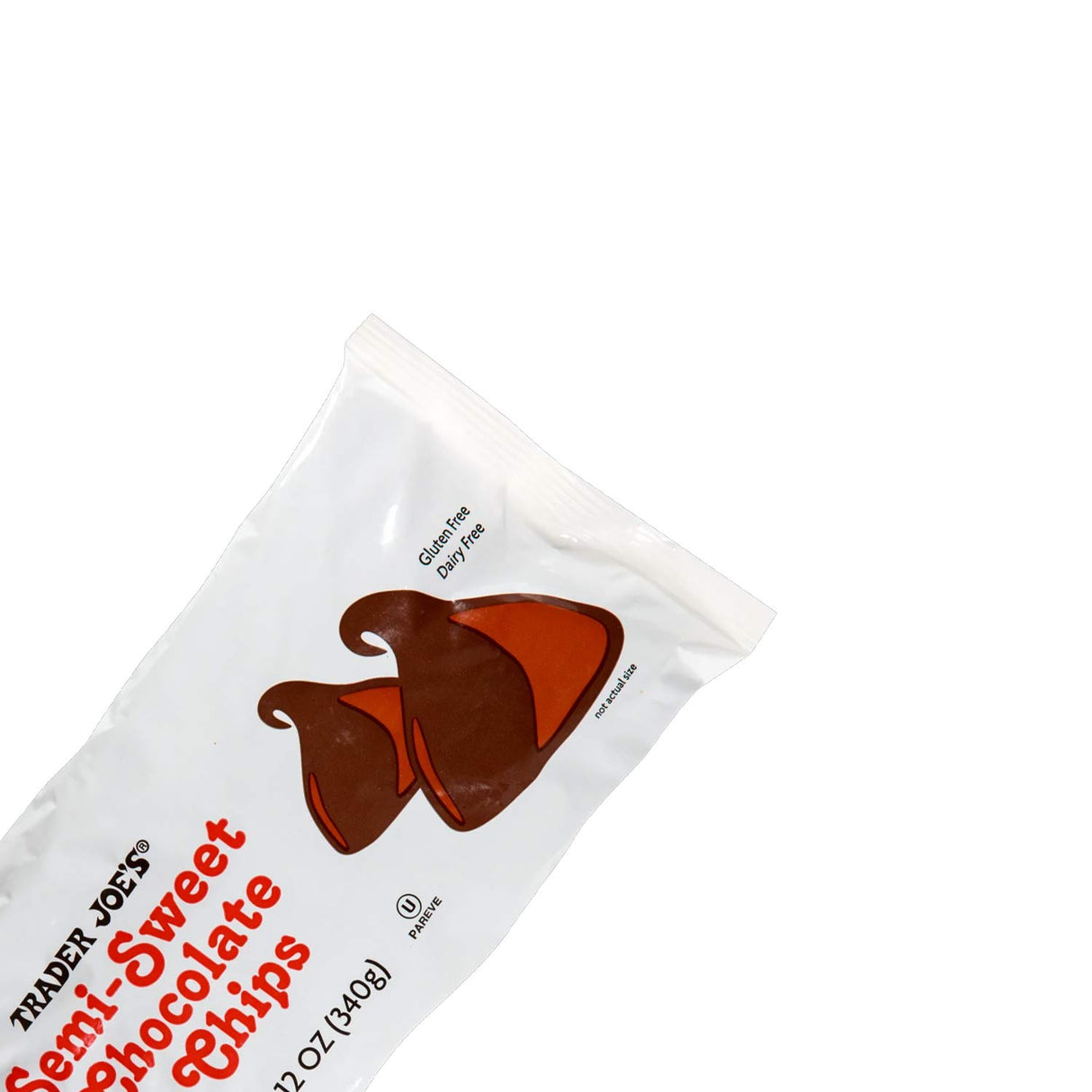 Trader Joe’s Semi-Sweet Chocolate Chips 12 Oz