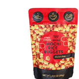 Mini Mochi Rice Nuggets 3.5 oz Crunchy & Flavorful