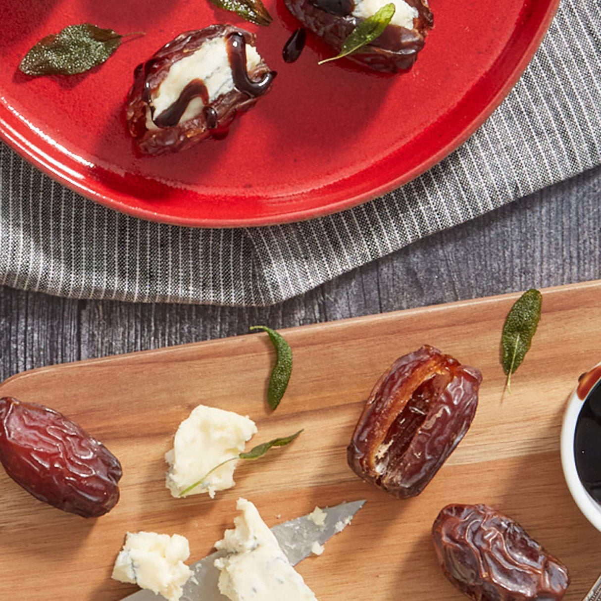 Blue Cheese-Stuffed Dates - 12 OZ