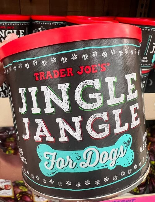 Jingle Jangle for Dogs