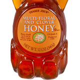 Trader Joe’s Multi-Floral & Clover Honey 12 Oz