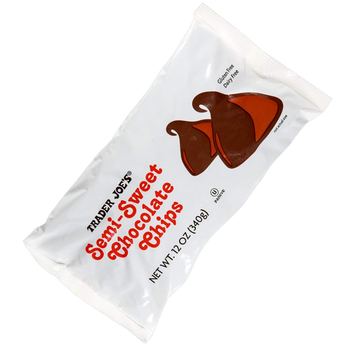 Trader Joe’s Semi-Sweet Chocolate Chips 12 Oz