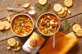 Chicken Noodle Soup Bowl 19 Oz