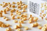 Trader Joes Mini Everything Bagel Sandwich Crackers 7.05 Oz