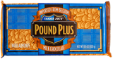 Pound Plus Milk Chocolate Bar with Almonds /17.6 Oz