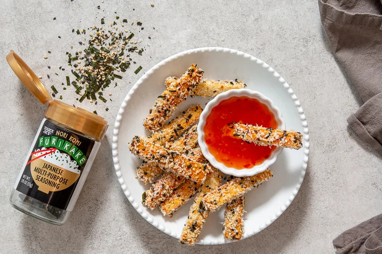 Trader Joe’s Nori Komi Furikake Japanese Multi-Purpose Seasoning/1.95 Oz