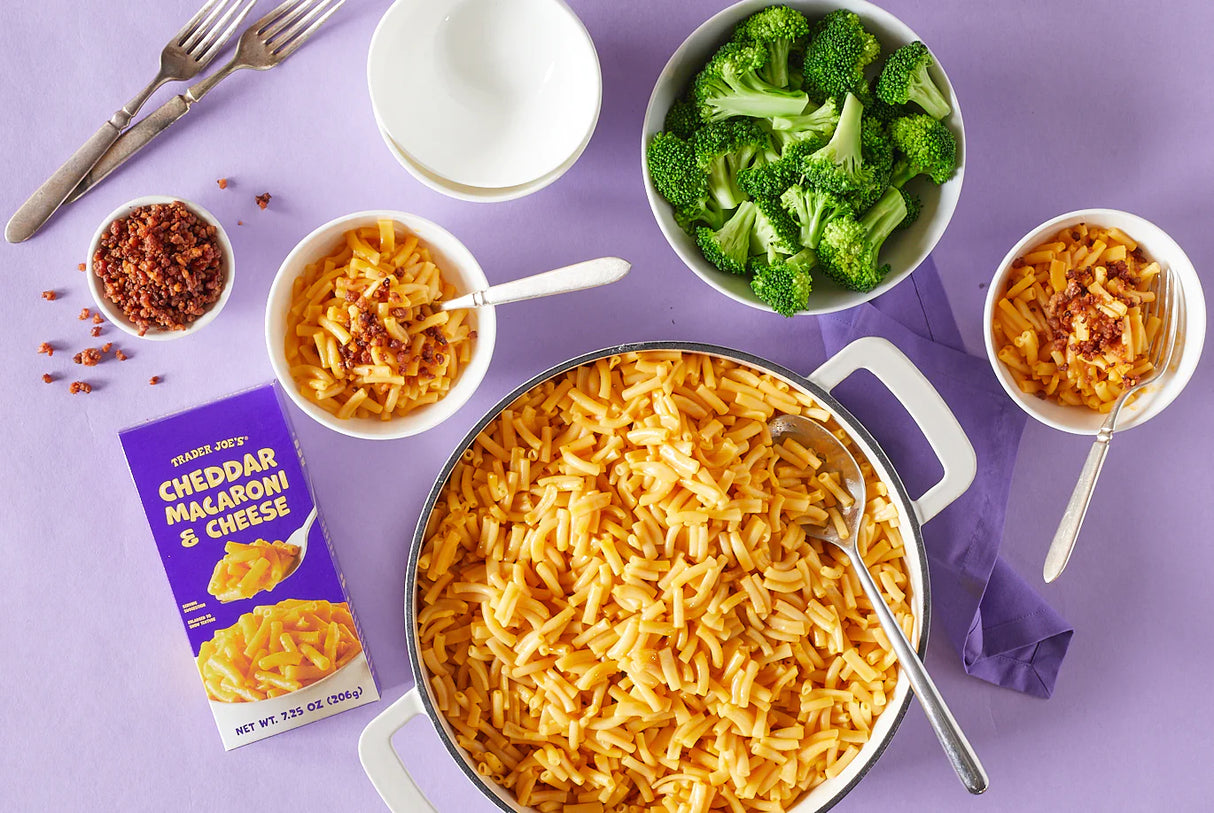 Cheddar Macaroni & Cheese /7.25 Oz