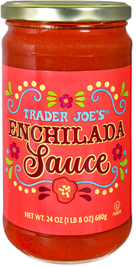 Authentic & Smoky Enchilada Sauce 24 oz