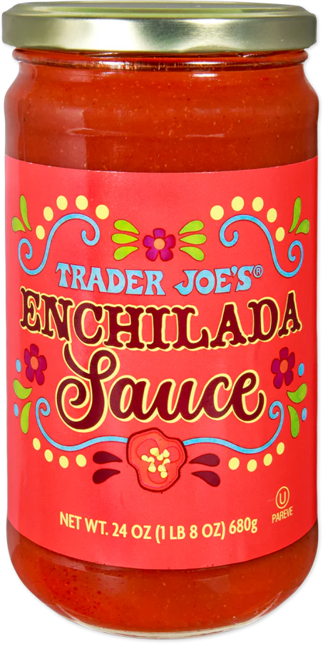 Authentic & Smoky Enchilada Sauce 24 oz