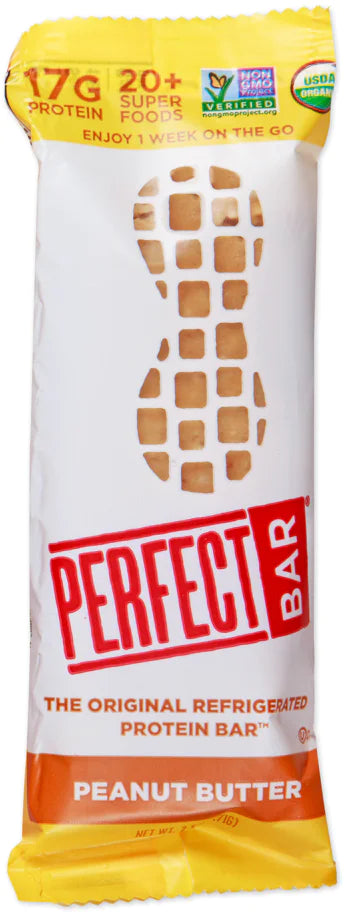 Perfect Bar ® Peanut Butter Protein Bar /2.5 Oz