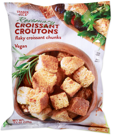 Rosemary Croissant Croutons (4.5 Oz)