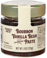 Bourbon Vanilla Bean Paste 4 oz