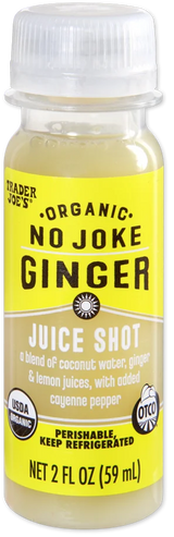 Organic No Joke Ginger Juice Shot - 2 Fl Oz
