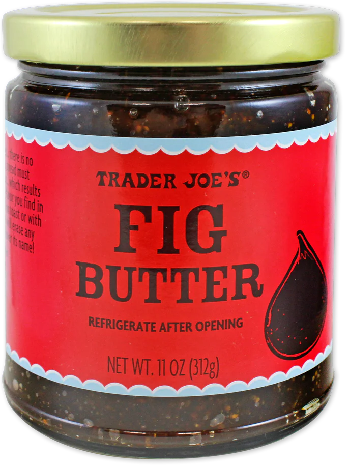 Trader Joes Fig Butter/11 Oz