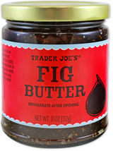 Trader Joes Fig Butter/11 Oz