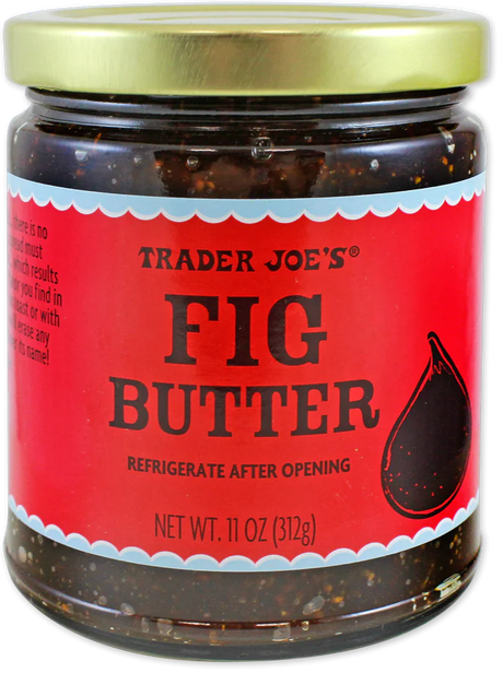 Trader Joes Fig Butter/11 Oz