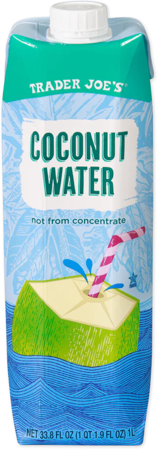 Coconut Water, 1L 33.8 Fl Oz