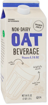 Non-Dairy Oat Beverage 64 Fl Oz