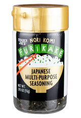 Trader Joe’s Nori Komi Furikake Japanese Multi-Purpose Seasoning/1.95 Oz