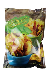 Trader Joe's Crunchy & Delicious Plantain Crisps 5 oz