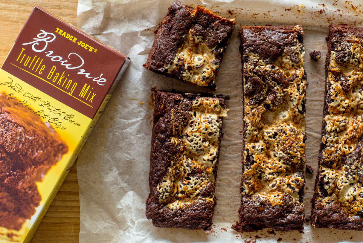 Brownie Truffle Baking Mix 16 oz