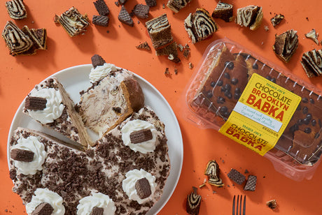 Chocolate Brooklyn Babka 18 Oz