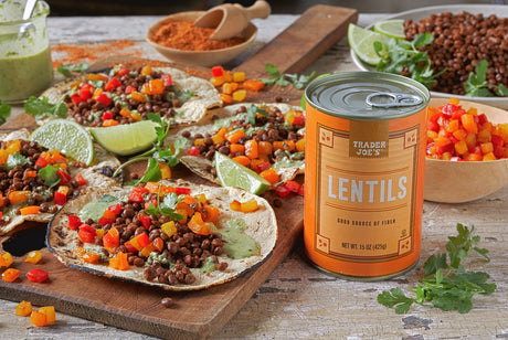 Hearty & Versatile Lentils 15 oz