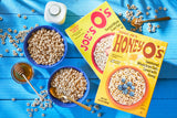 Trader Joes Joe's O's Cereal/12 Oz