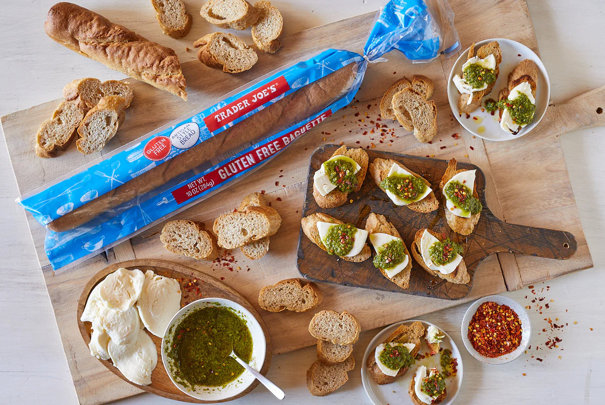 Gluten Free Baguette 10 Oz