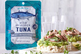 Wild Skipjack Tuna Sustainable & Flavorful 3 oz