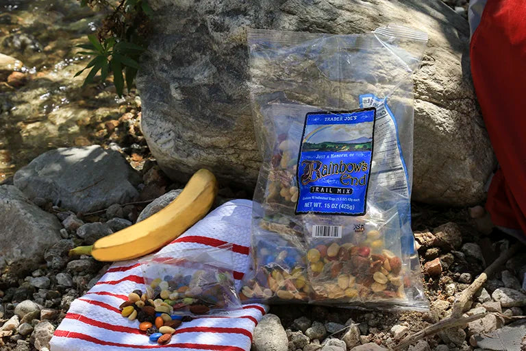 Trader Joe’s Just a Handful of Rainbow's End Trail Mix 15 oz