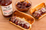 Trader Joes Organic Kansas City Style BBQ Sauce/19 Oz