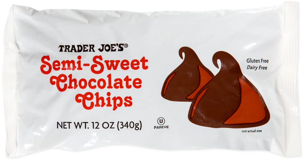 Rich & Perfect Semi-Sweet Chocolate Chips/12 Oz