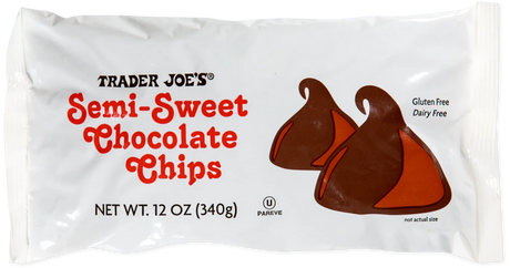 Rich & Perfect Semi-Sweet Chocolate Chips/12 Oz