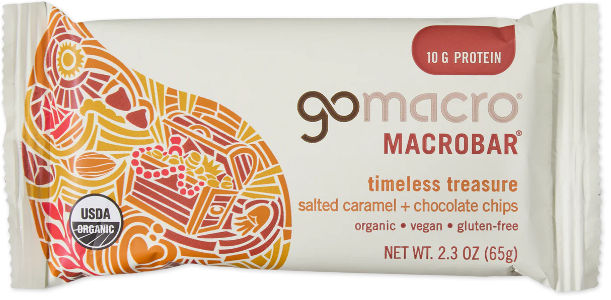 Timeless Treasure Salted Caramel & Chocolate Chips 2.3 oz