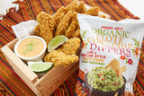 Trader Joes Organic Elote Corn Chip Dippers/9.75 Oz