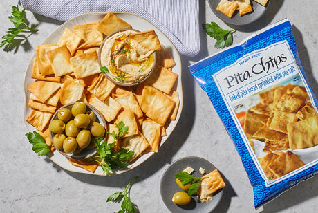Pita Chips /6 Oz