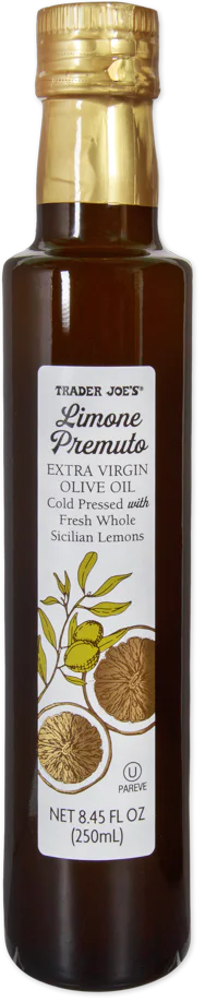 Limone Premuto Extra Virgin Olive Oil /8.45 Fl Oz