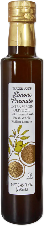Limone Premuto Extra Virgin Olive Oil /8.45 Fl Oz