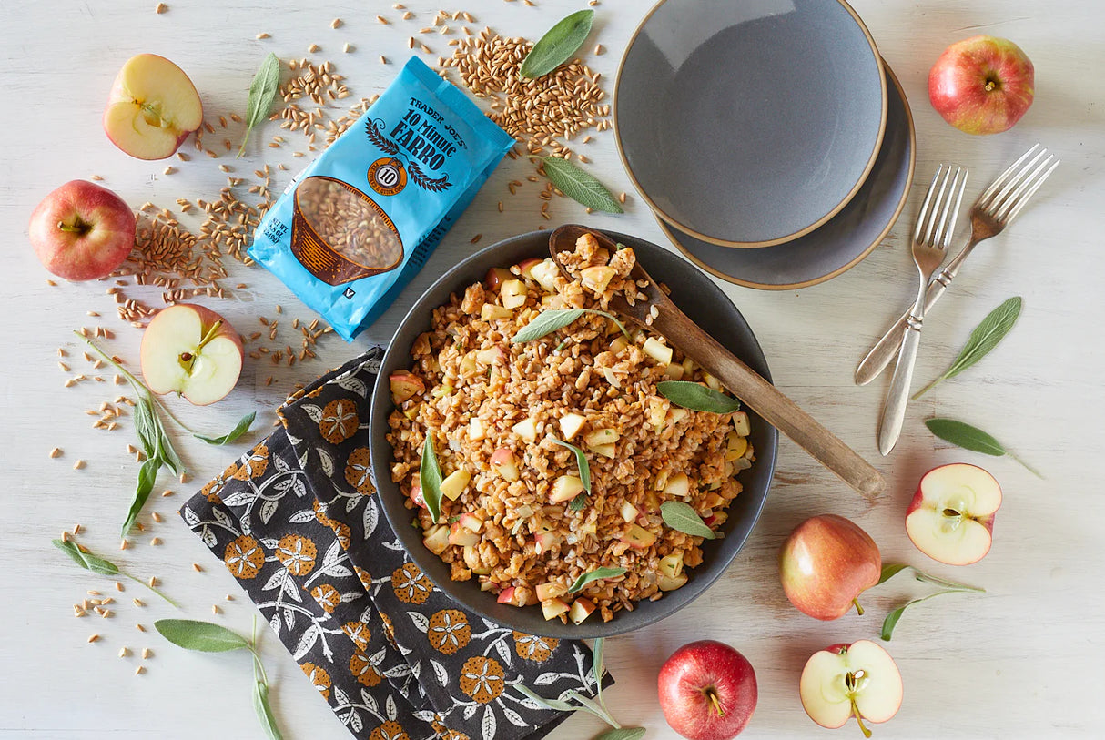 10 Minute Farro 8.8 oz Quick & Nutritious