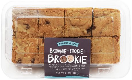 Trader Joes Brookie/11 Oz