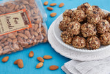 Trader Joe's Nutritious Snack Raw Almonds /1 lb